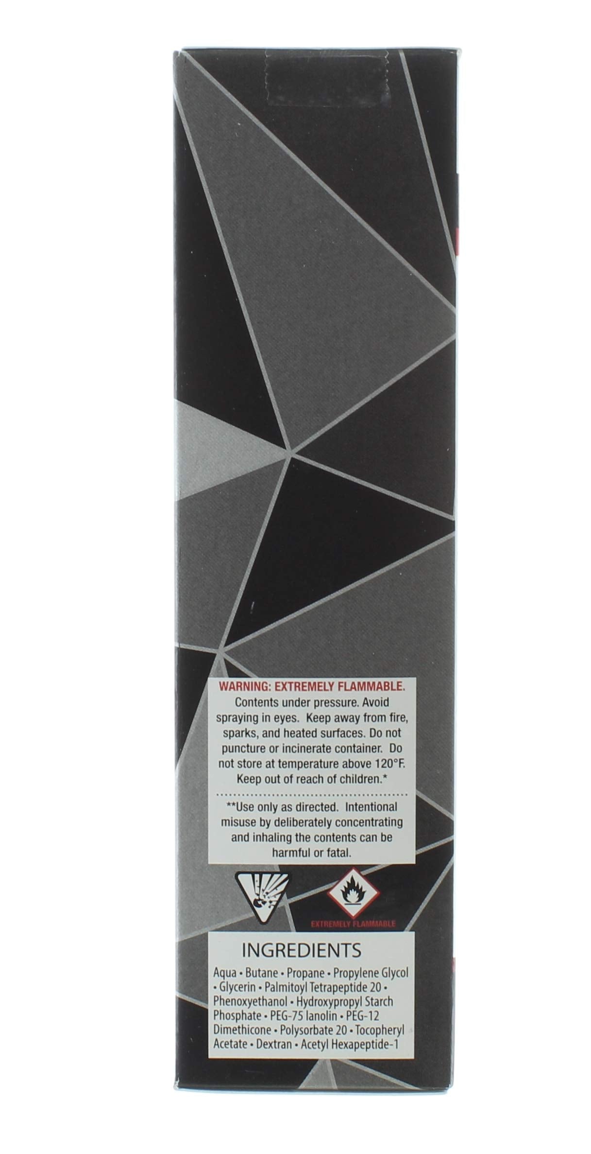 Hair Foam Gradual Hair Color Foam for Men for Gray Thinning Hair for All Hair Types by Love Your Color, 4.7 Oz (3 PACK)