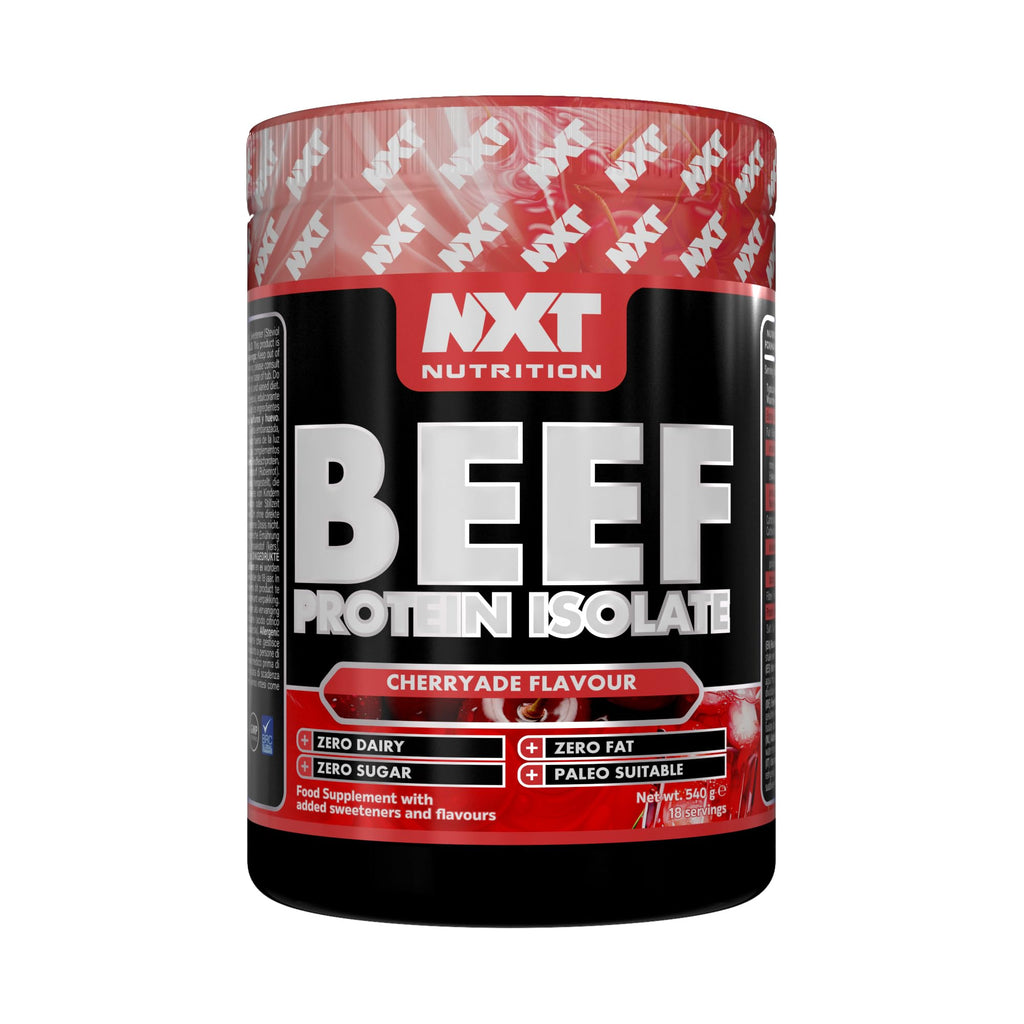 Beef Protein Isolate 540g