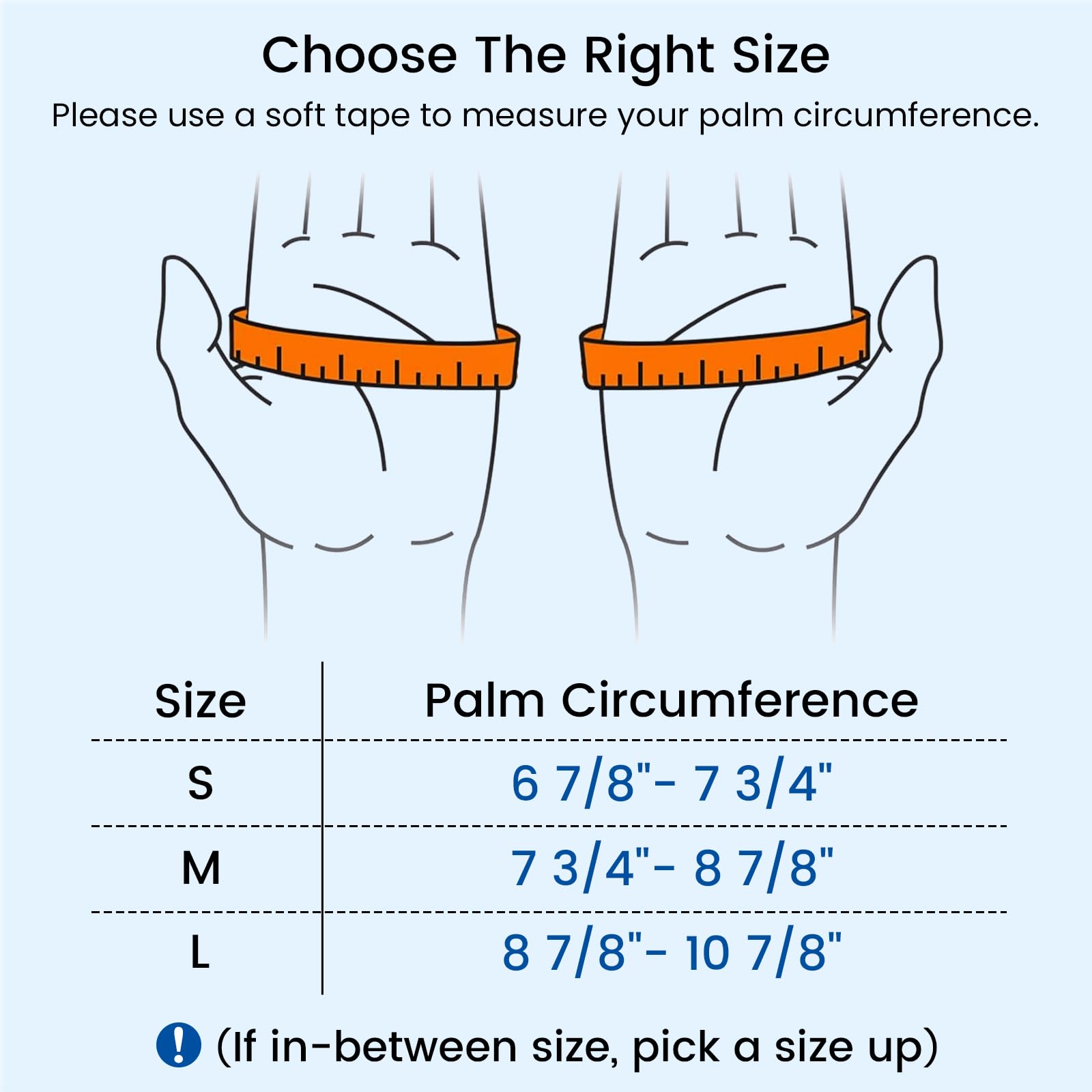 Willcom Flexible CMC Thumb Brace for Stabilizes CMC Joint, Thumb Splint for Arthritis Pain and Support, Comfortable Thumb Support Stabilizer for Osteoarthritis for Women and Men (Right Hand, M)
