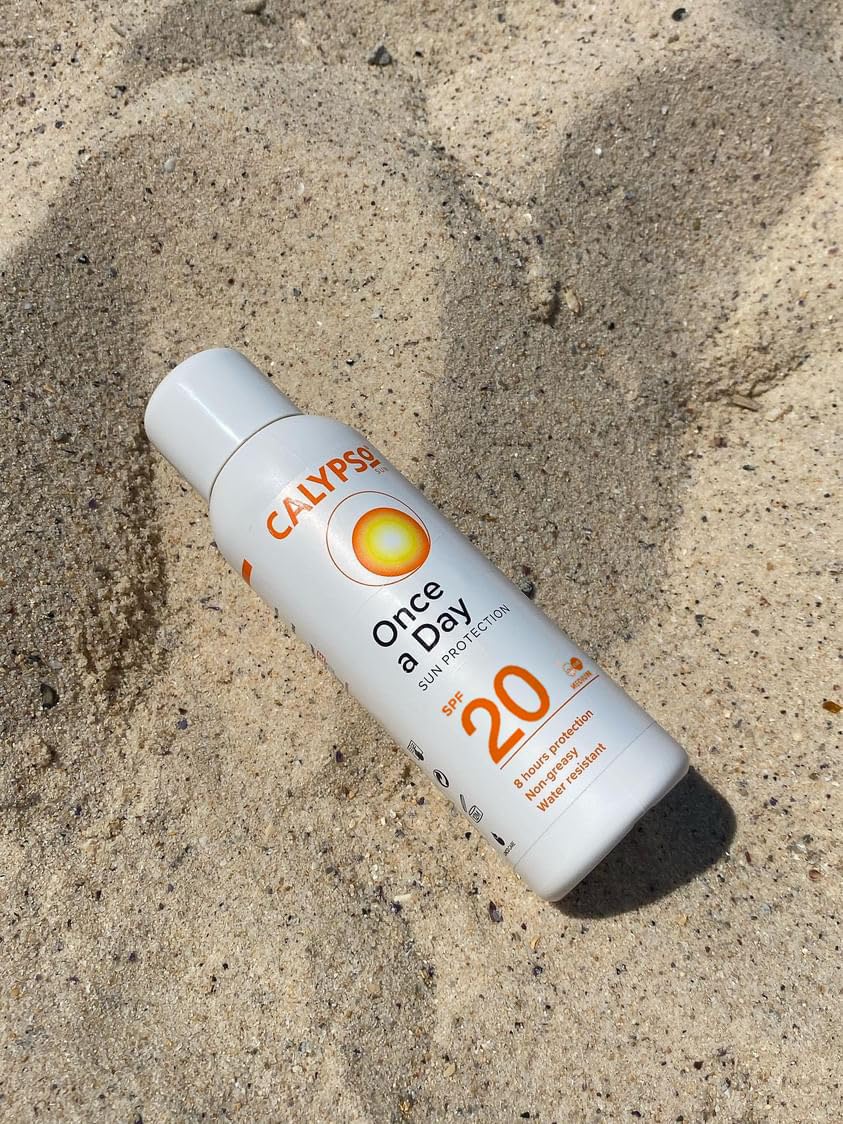 Calypso Once A Day Sun Protection SPF20