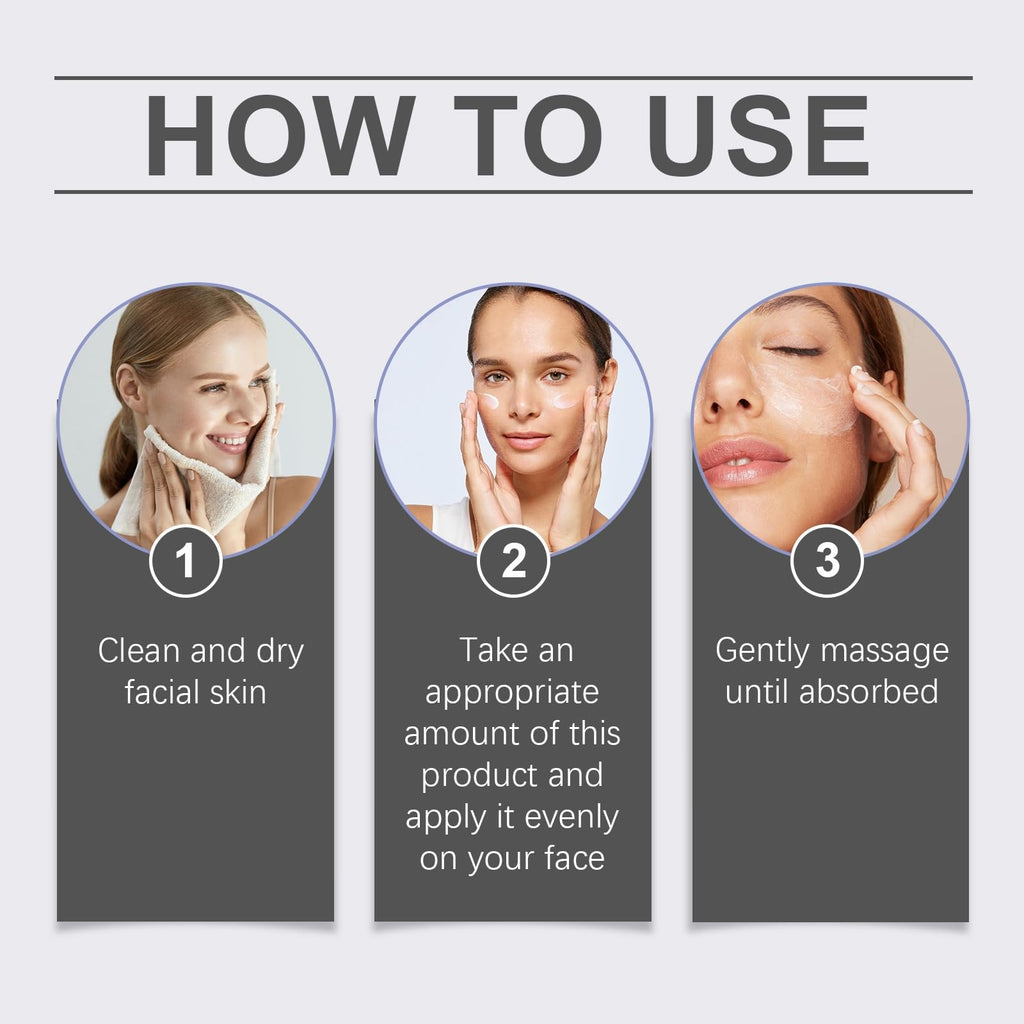 100g Face Tightener Anti Wrinkle Firming Cream,Skin Tightening Cream for Face,Firming Face Cream,Anti Aging Face Cream,Advanced Firming and Wrinkle Reducing Cream,Smooth Fine Lines and Pores for Face