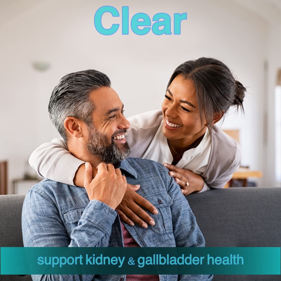 Holistic MD Stone Breaker Chanca Piedra 1,500mg Gummies Kidney Stones Cleanse Gallbladder Formula | Plus Cranberry Extract Might Help Urinary Tract Flush Impurities | Fast Absorption Sugar Free 60ct