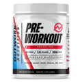 Outwork Nutrition Preworkout for Men & Women - Nootropic Pre Workout Without Creatine, Pre-Workout Powder with Taurine Rhodiola Citrulline Malate Beta Alanine Caffeine (Rocket Pop)