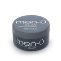 men-u CLAY styling 100ml, mens hair products – For matt & choppy styles. SIGNATURE MELON FRAGRANCE - Mens hair wax, medium hold & matt finish / 100ml