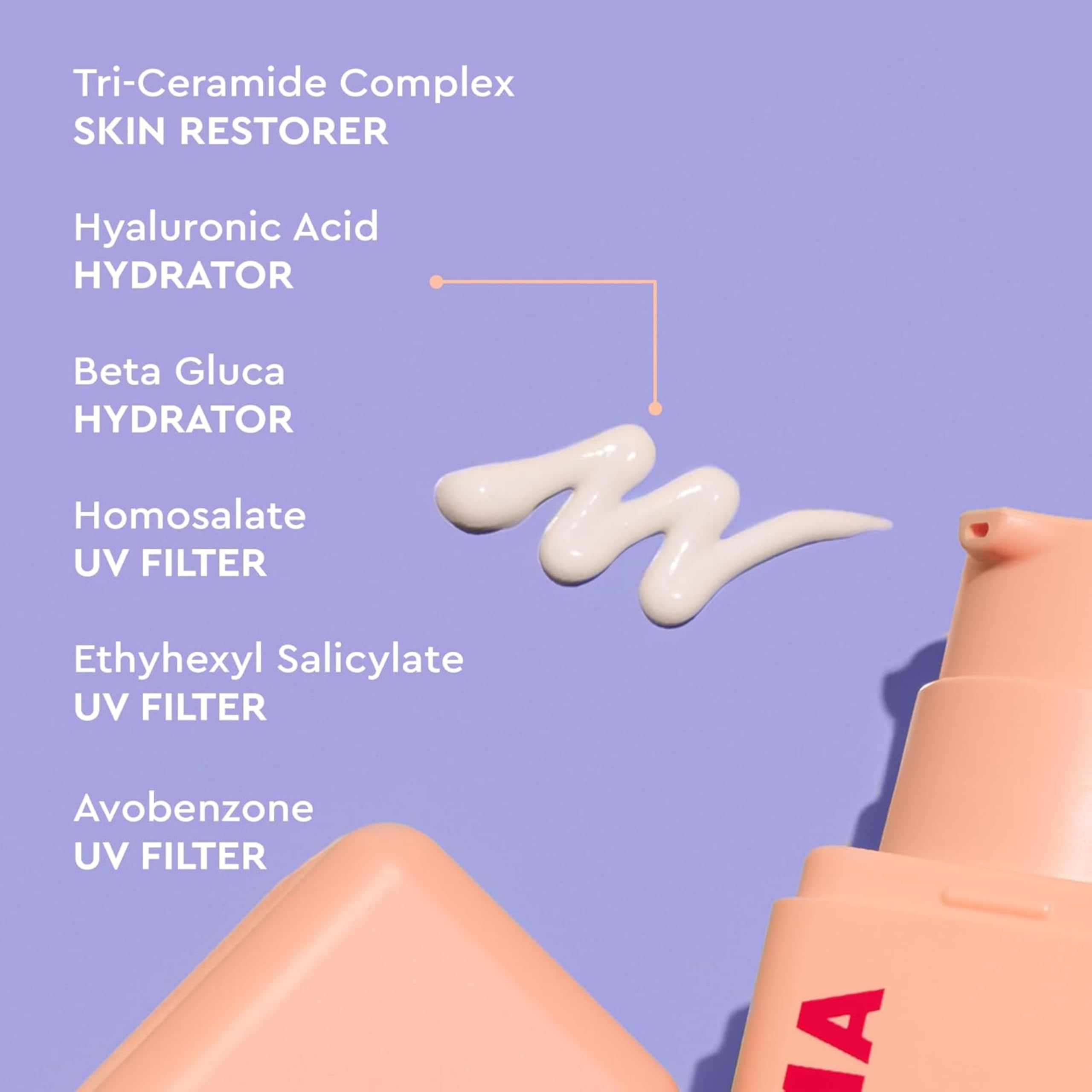 BYOMA SPF 30 Gel Moisturiser with UVA/UVB Protection (50ml)