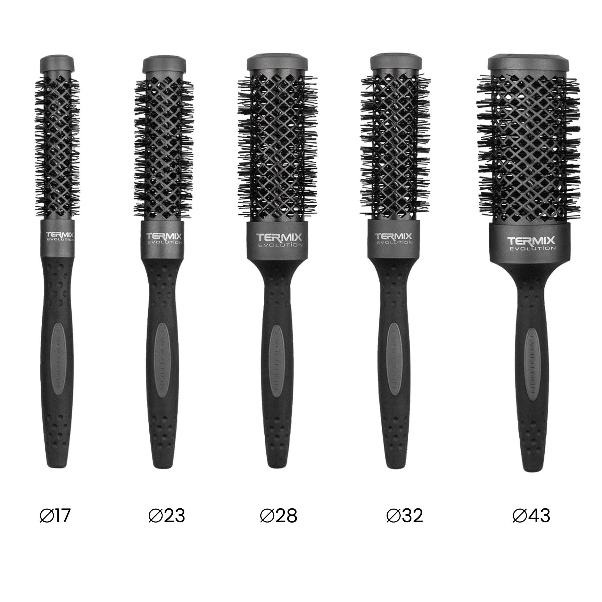 Termix Evolution Plus Brush Kit P-MLT-EVO5PC