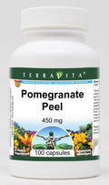 Pomegranate Peel - 450 mg (100 Capsules, ZIN: 514625)