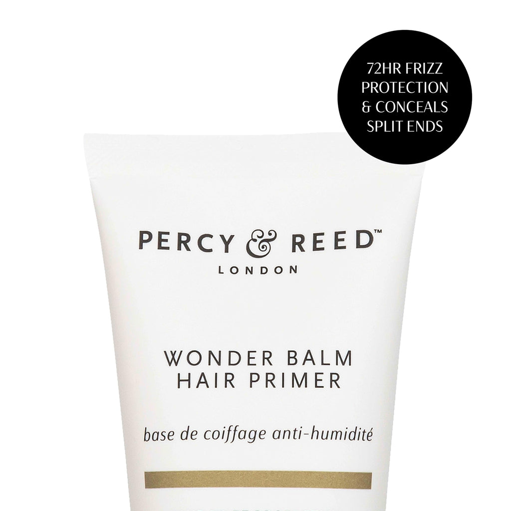 Percy & Reed I Need A Hero! Wonder Balm Hair Primer