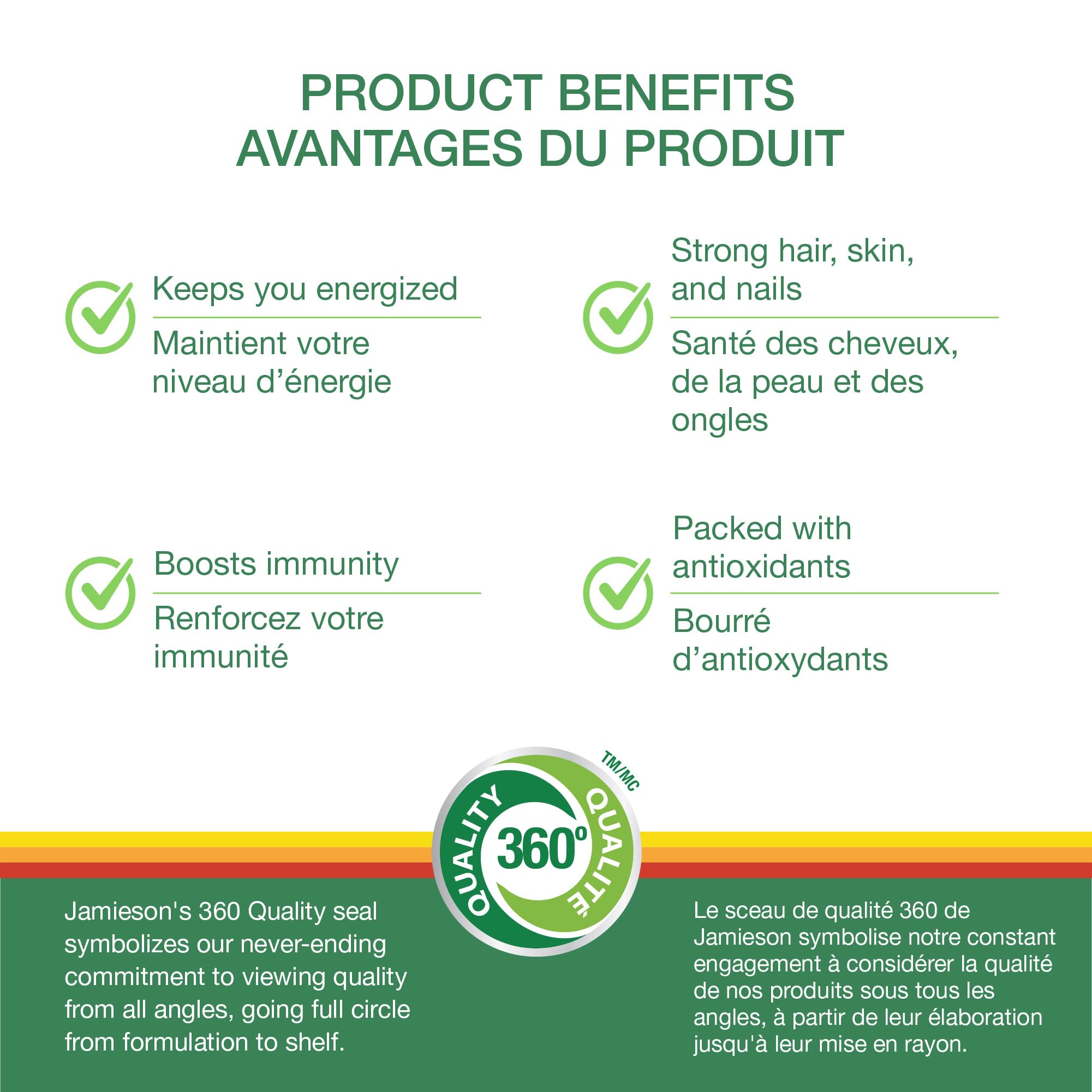 Jamieson 100% Complete Multivitamin for Women