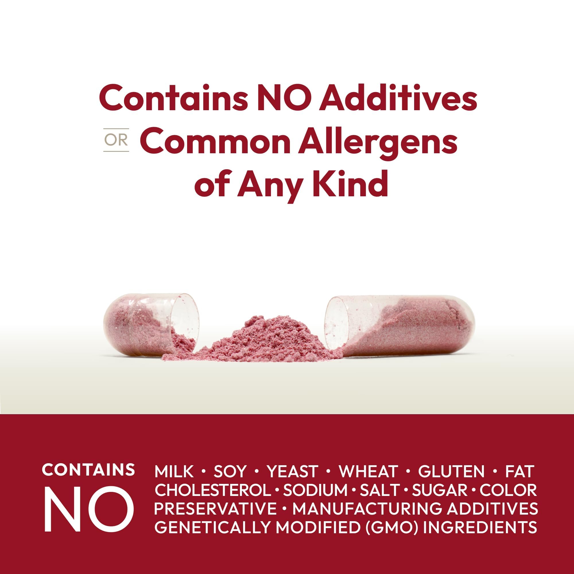 ANDREW LESSMAN Cranberry Benefits - 180 Capsules - Supports Bladder, Kidney and Urinary Tract Health. High Potency Standardized Extracts of Cranberry Fruit, Small Easy to Swallow Capsules