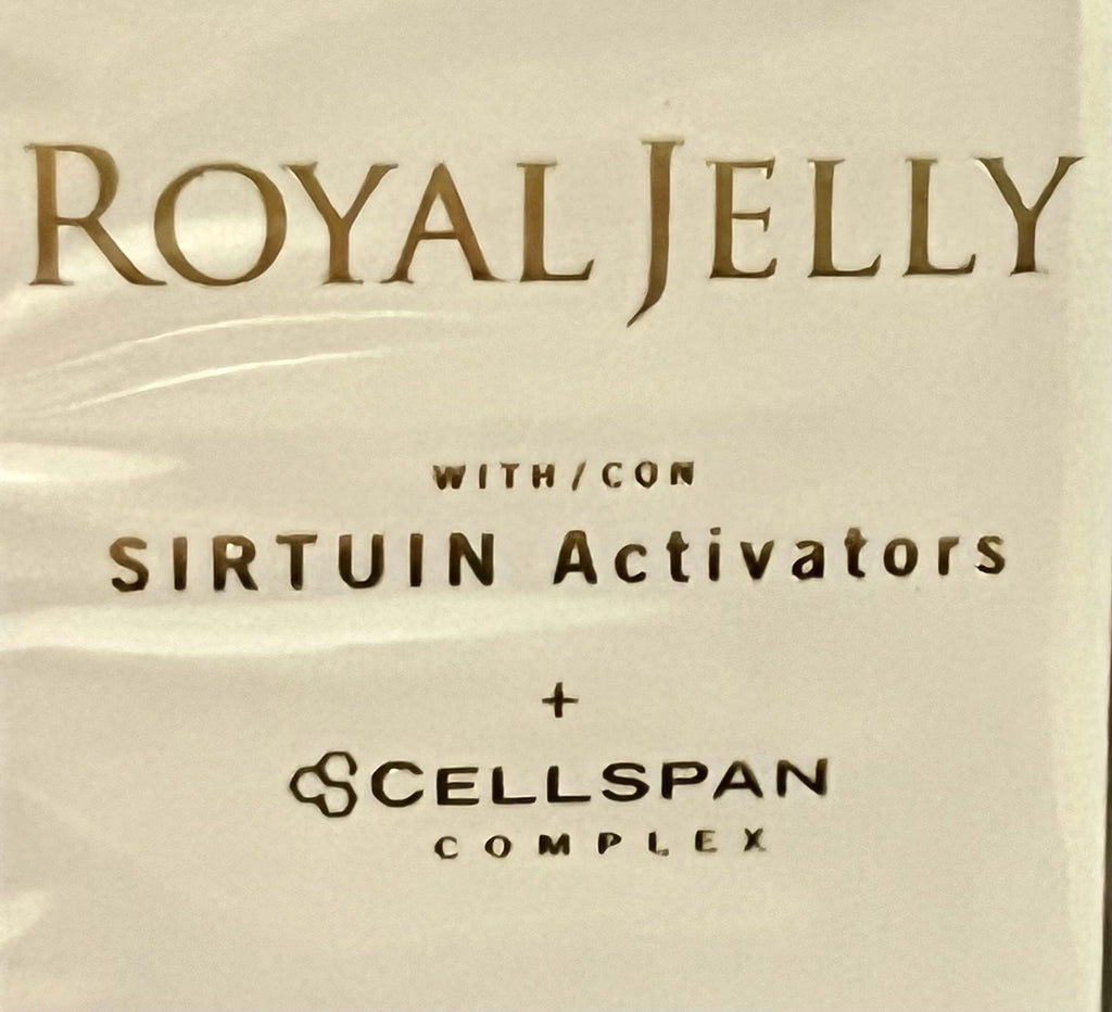 Jafra Royal Jelly Advanced Hydrating Facial Milk Balm 1fl. oz.
