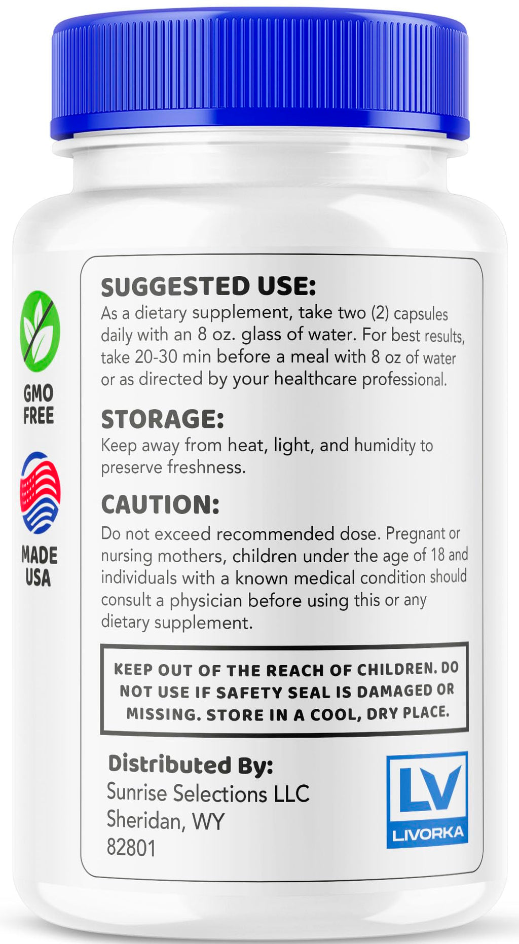 (5 Pack) NeuroSync Brain Capsules, Neuro Sync Brain & Focus, NeuroSync Brain, NeuroSync Advanced Formula Capsules, NeuroSync Brain and Focus, NeuroSync Brain Supplement, 300 Capsules for 5 Months