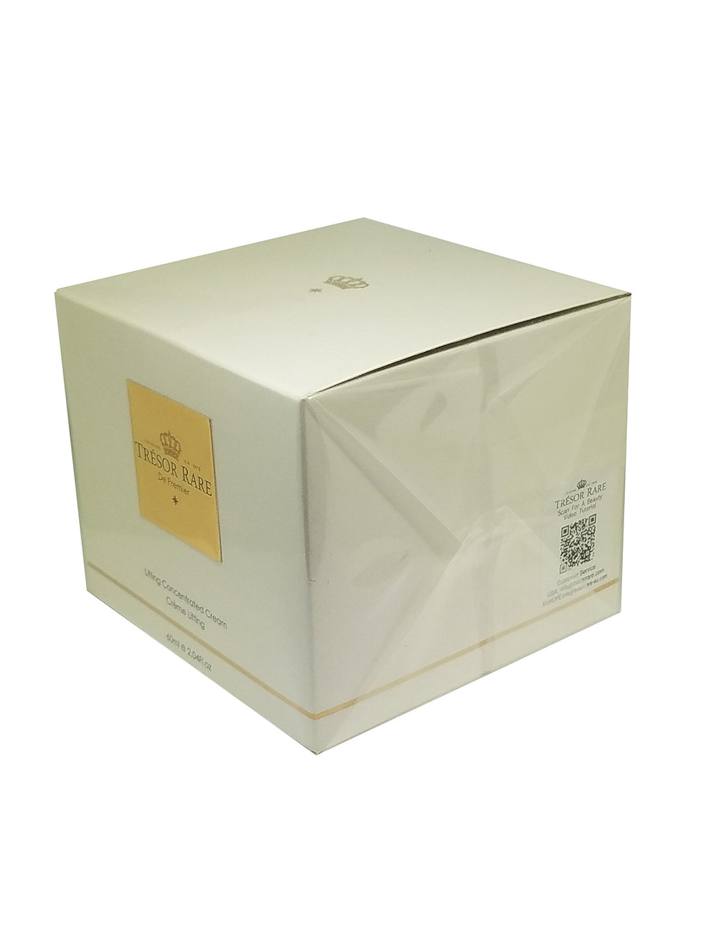 Tresor Rare Lifting Concentrated Cream