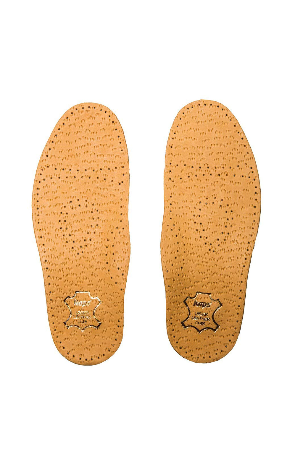 Orthotic Insoles Children Kids With Flat Feet, Arch Support And Shock Abosrbtion, Kaps Relax Kids , Beige , 32 EUR / 13 UK Children