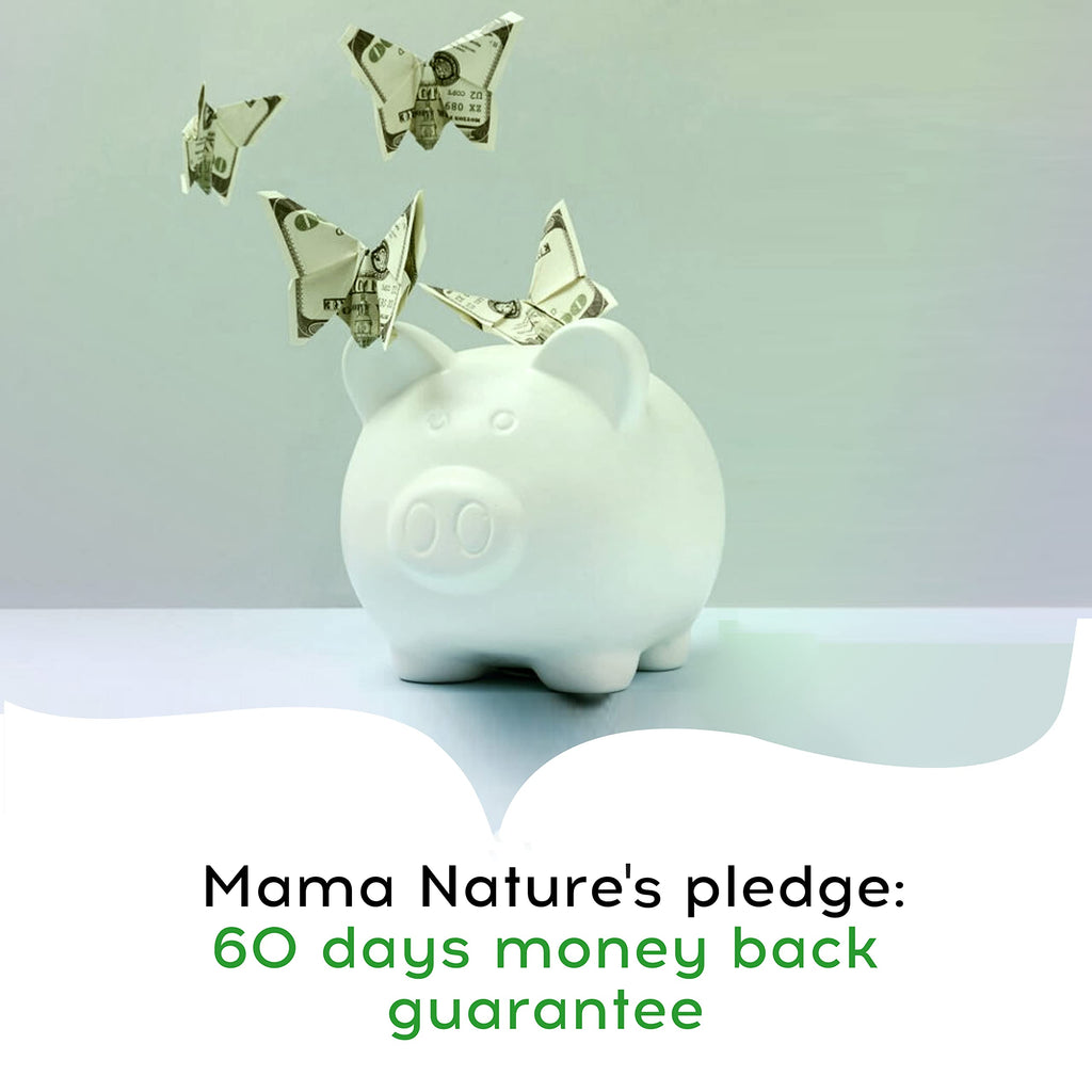 Eczema Relief Natural Skin Cream - Mama Nature ProSkin Lotion - Natural Treatment. For Dermatitis & Dry Skin. Face, Hands and Body - 3.5 fl oz/100 ml