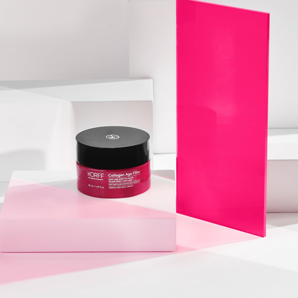 Korff Collagen Age-Filler Face Cream 50ml | Anti-Aging Care