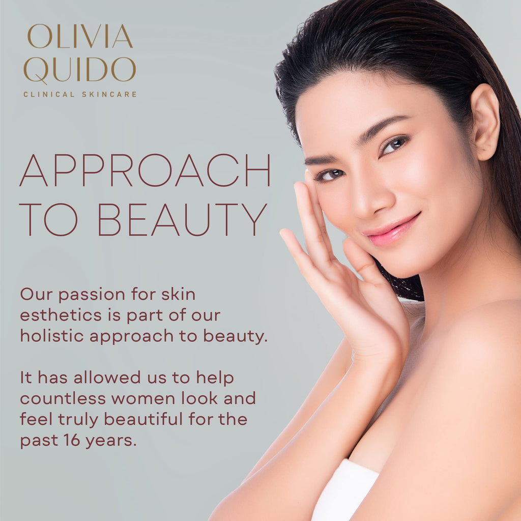 OLIVIA QUIDO Clinical Skin Care Wrinkle Blur (0.46 oz) | Eye Cream For Dark Circles and Puffiness | Anti-Aging Under Eye Cream | Hydrating, Brightening, and Dark Circles Under Treatment for Women