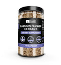 PURE ORIGINAL INGREDIENTS Passion Flower Extract (730 Capsules) No Magnesium Or Rice Fillers, Always Pure, Lab Verified