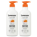 Lovercare Goat Milk Body Lotion for Dry Skin Royal Jelly & Honey 27.05oz (800ml) - Pack of 2…