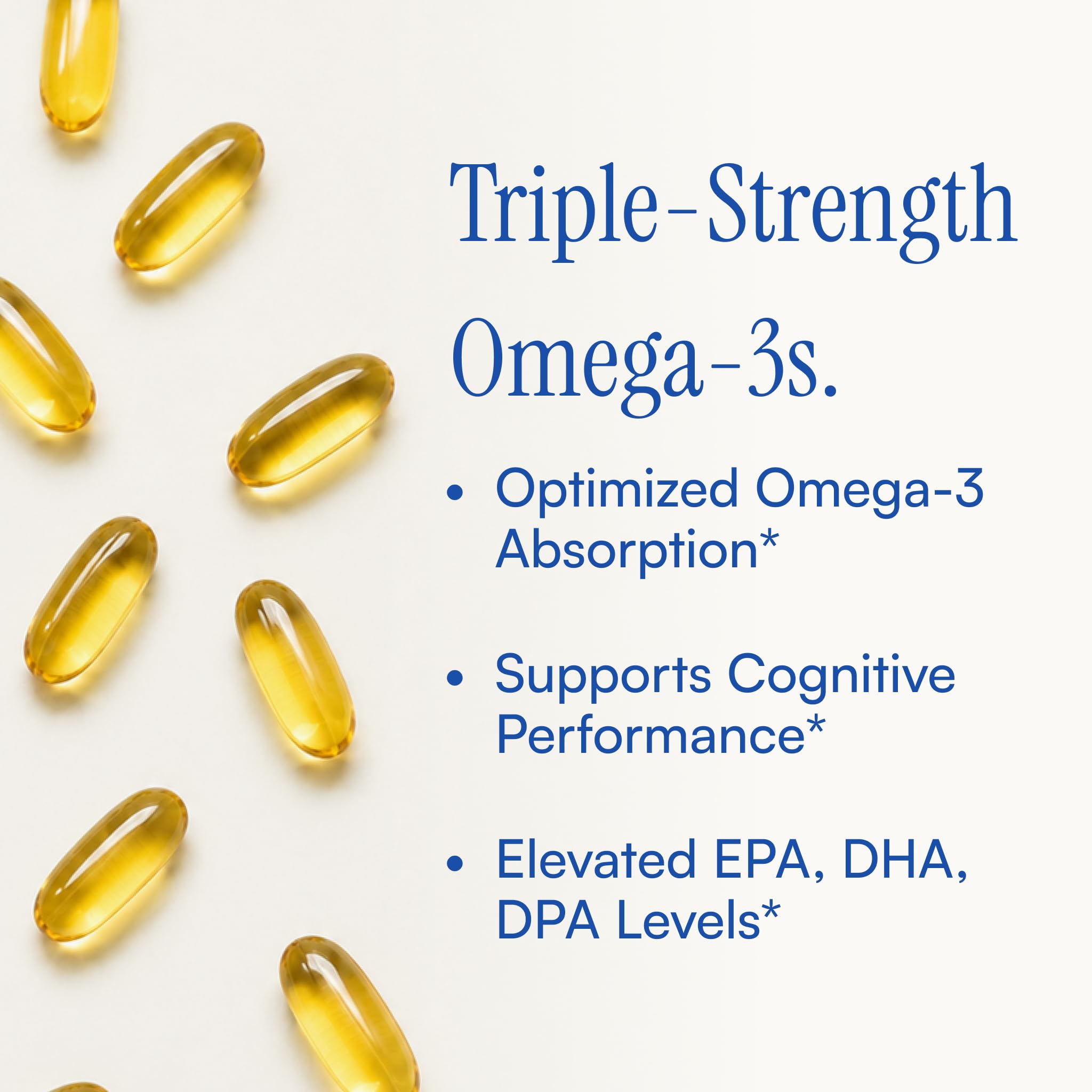 Purity Products - Ultra Pure Omega 3 Super Formula 90 Softgels