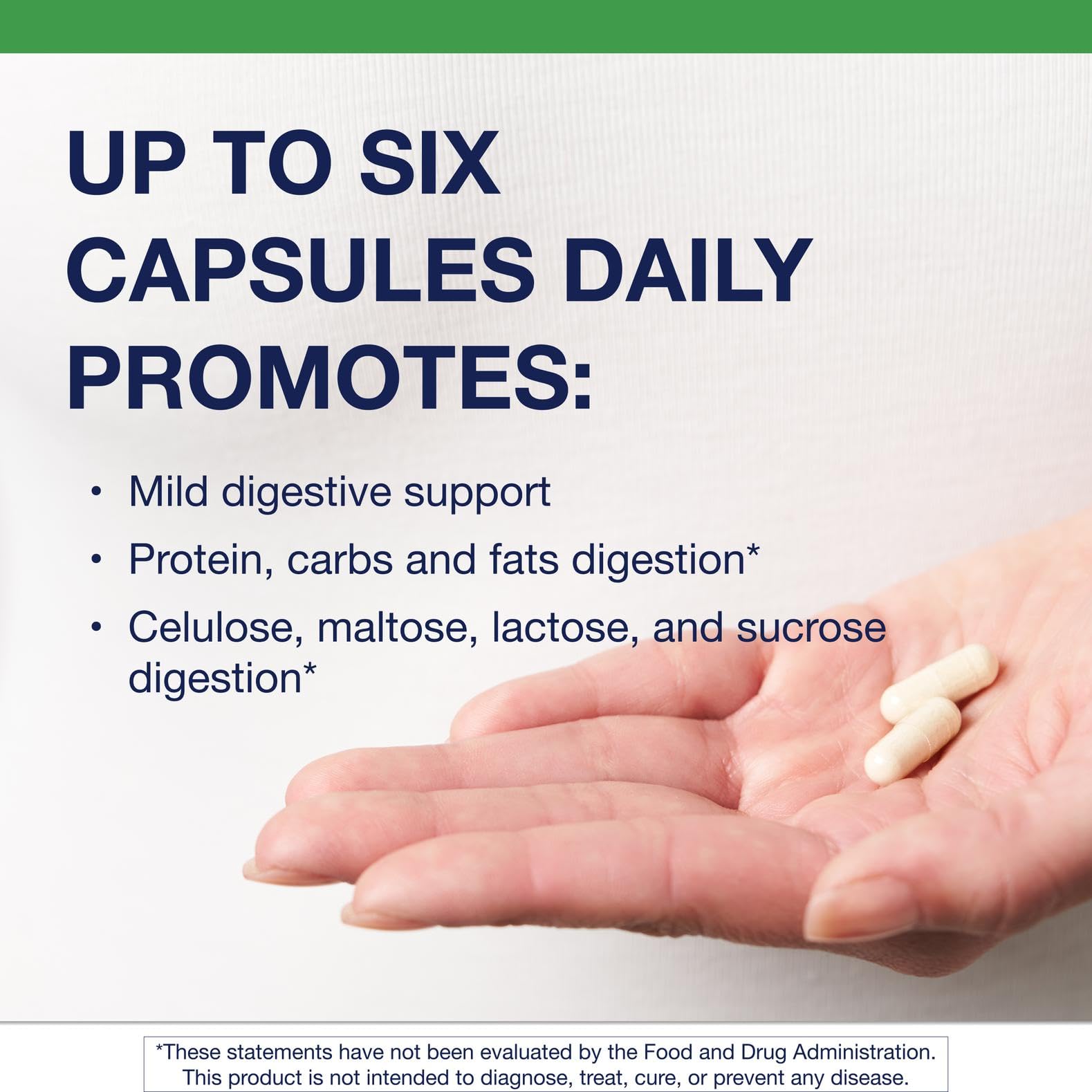 Metagenics SpectraZyme Enzyme Complex - Plant-Based Digestive Enzymes for Protein, Fat & Carbohydrate Breakdown - Supports Indigestion, Bloating & Colon Health* - Gluten-Free, Vegan - 180 Capsules