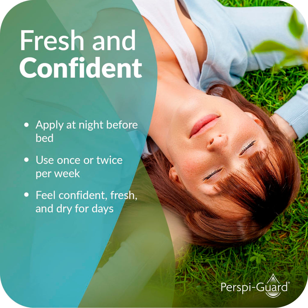 Perspi-Guard® Maximum Strength Antiperspirant Roll-On 30ml