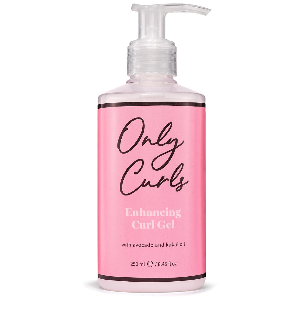 Only Curls Enhancing Curl Gel 250ml