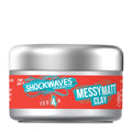 Wella Professionals Shockwaves Messy Matt Clay, 75ml