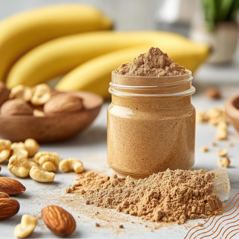 NaturaleBio Maca Powder Organic 8 oz. Peruvian, Natural and Pure, from Organic Maca Root. Vegetarian and Vegan Friendly - Gelatinized. Gelatinized for Enhanced Bioavailability. Ideal for Smoothie.