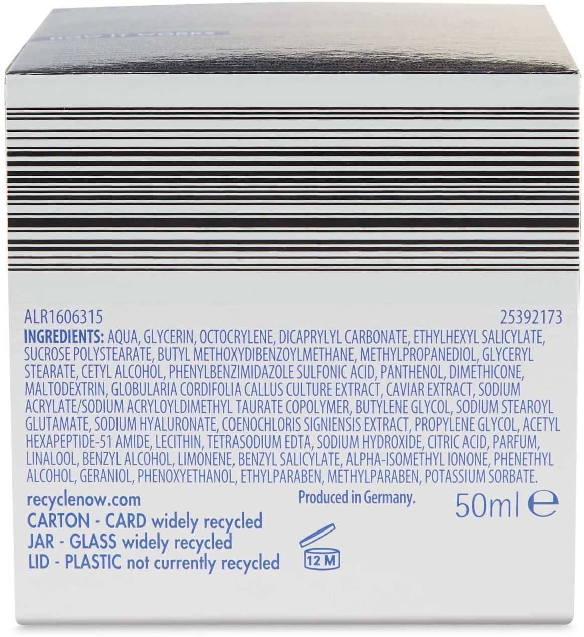 Lacura Caviar Illumination Day Cream SPF 15 or Caviar Rich Night Moisturiser (50ml, Caviar Day Cream)