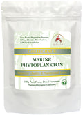 Lonjevitee Phytoplankton - Gold Grade, Pure Freeze Dried Powder - 100g Pouch