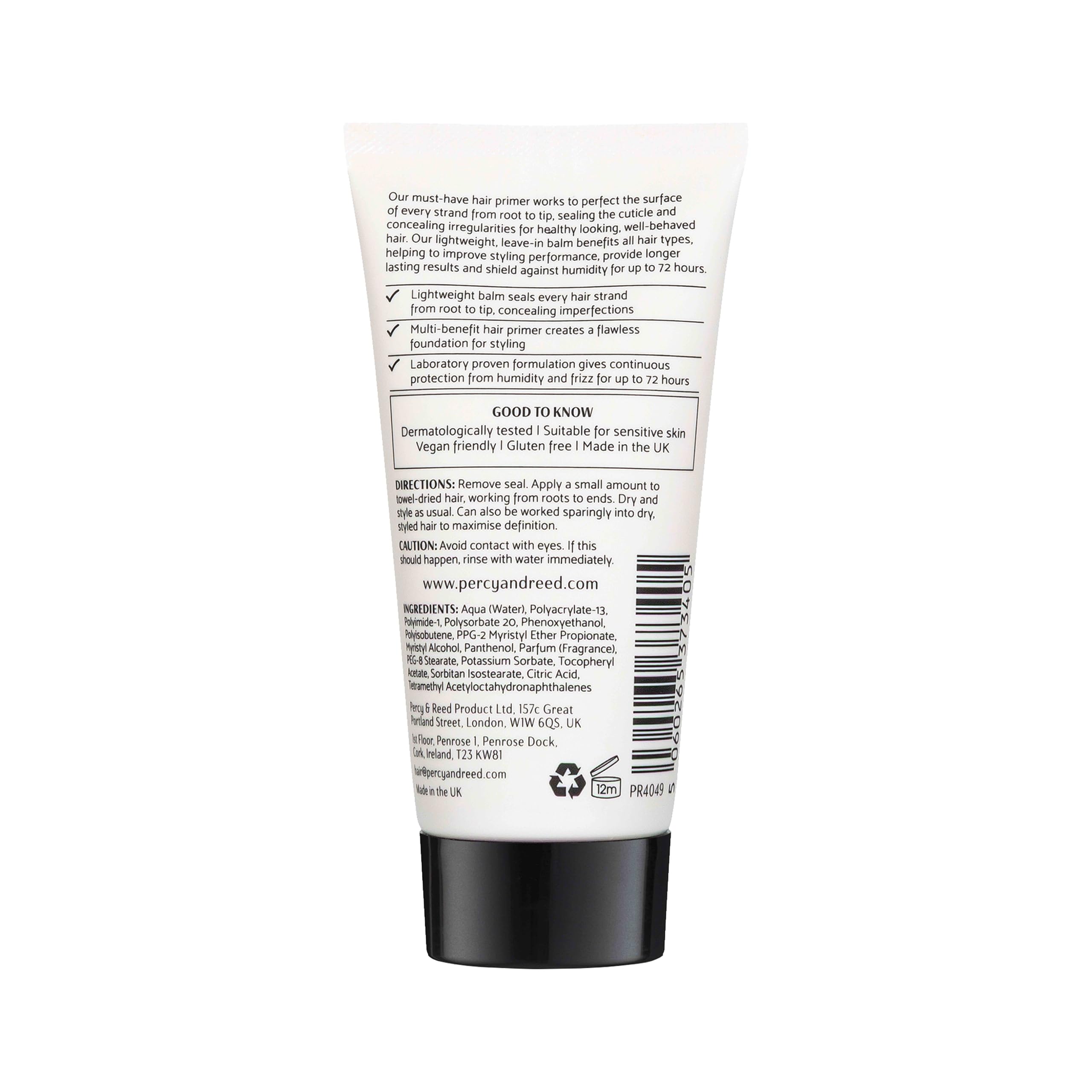 Percy & Reed I Need A Hero! Wonder Balm Hair Primer