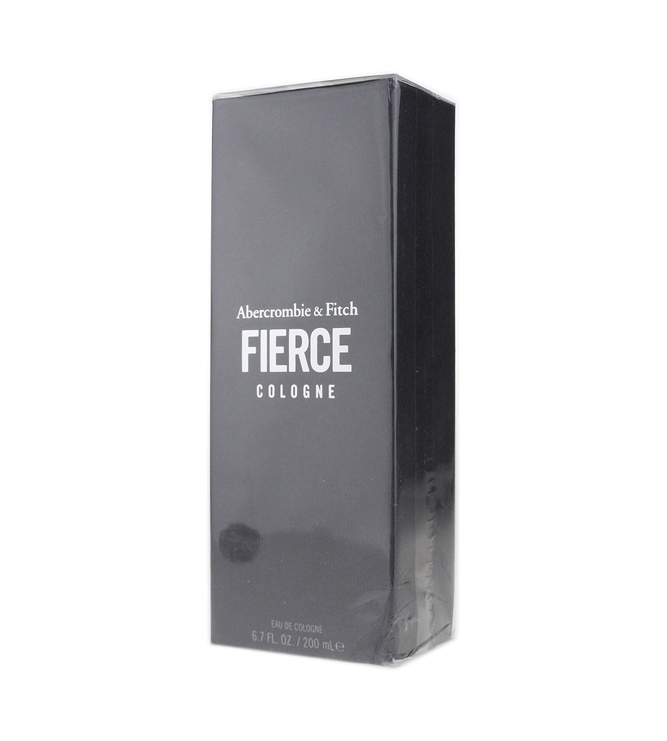 Abercrombie and Fitch Fierce EDC Spray Men 6.7 oz