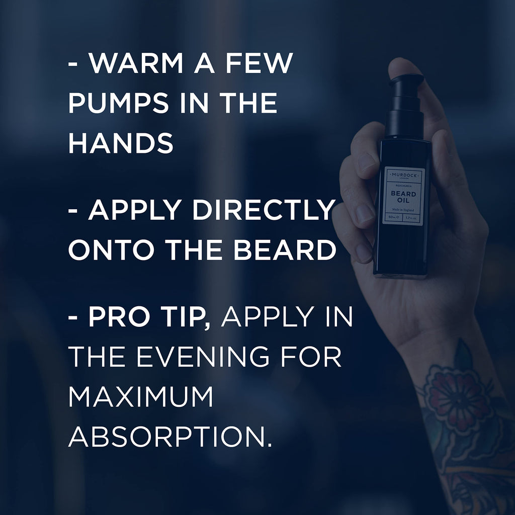 Murdock London Shaving Cream | Rich Luxurious Texture Softens and Soothes | Made in England | 6.8 oz