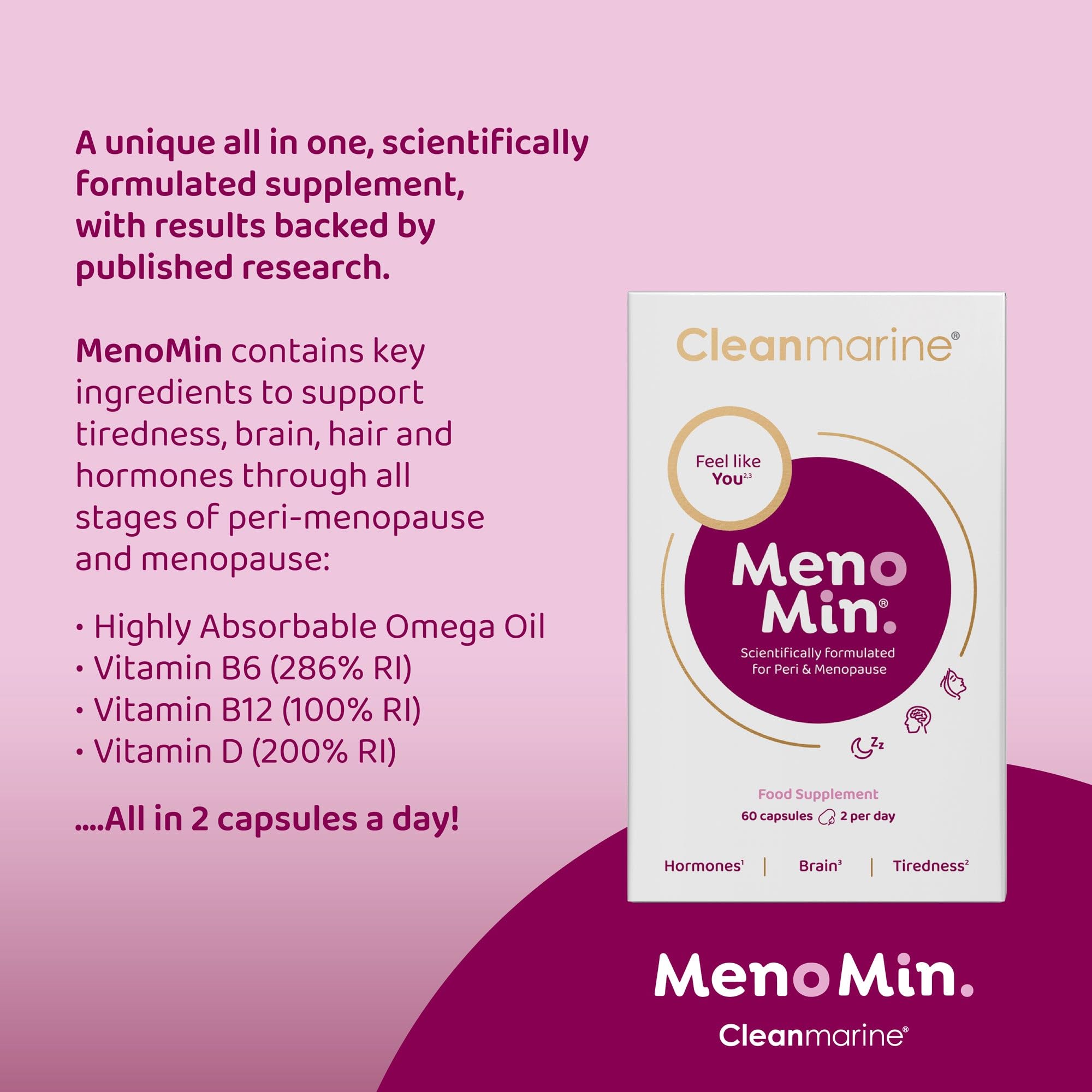 MenoMin by Cleanmarine