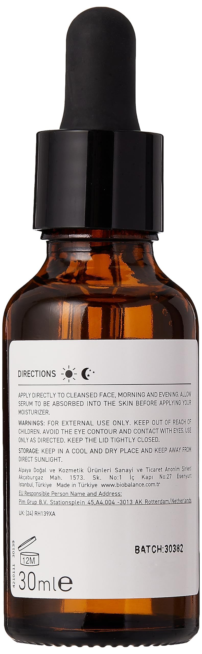 Bio Balance Super Serum Collagen Vit C 30ml