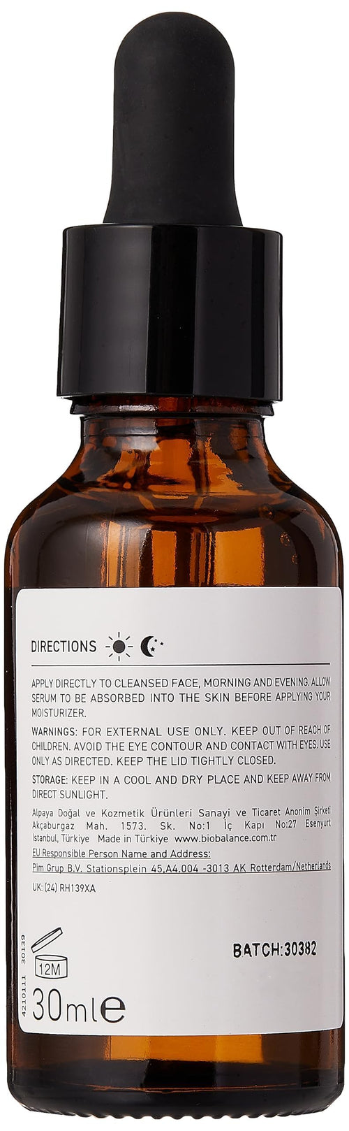 Bio Balance Super Serum Collagen Vit C 30ml