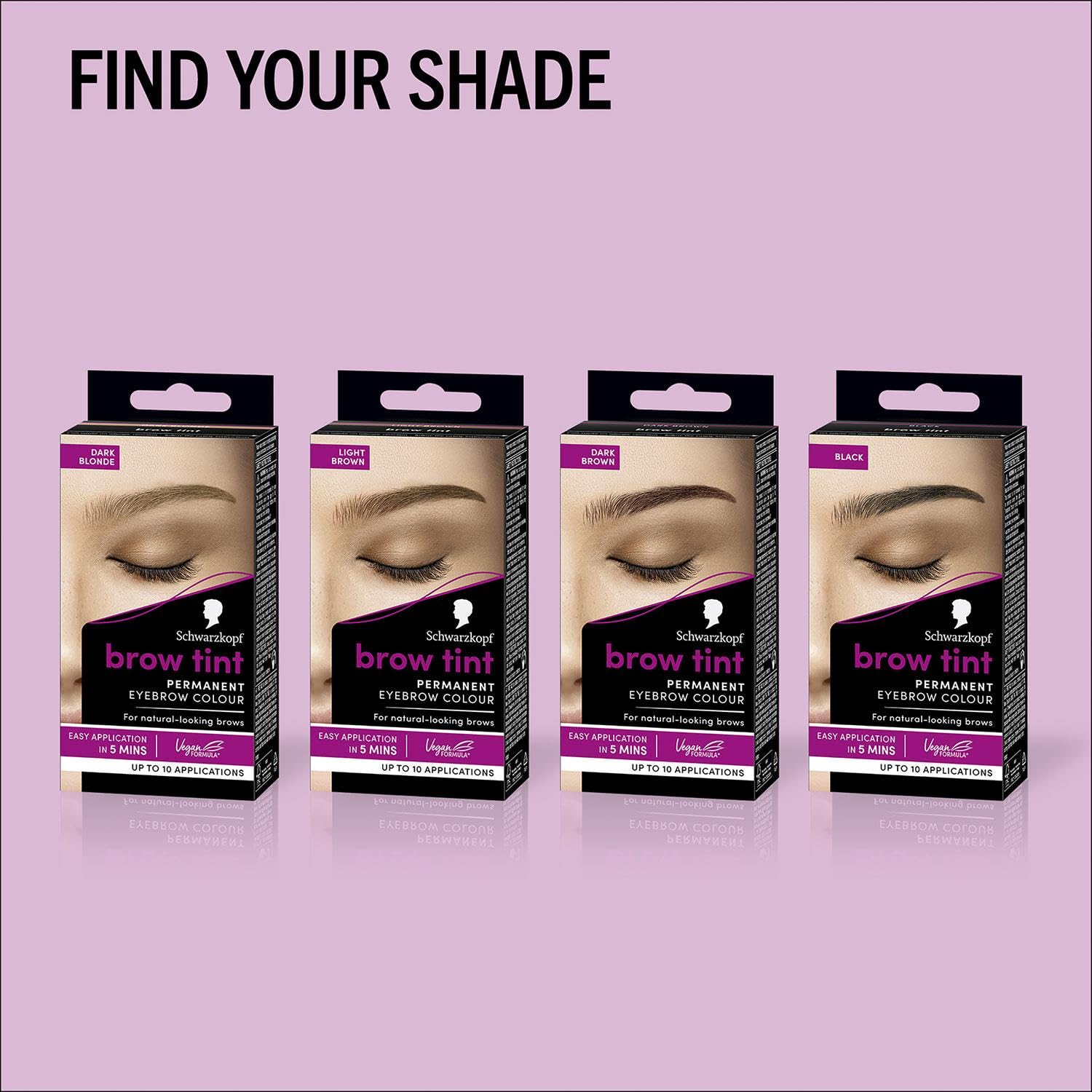 Schwarzkopf Tinte Cejas