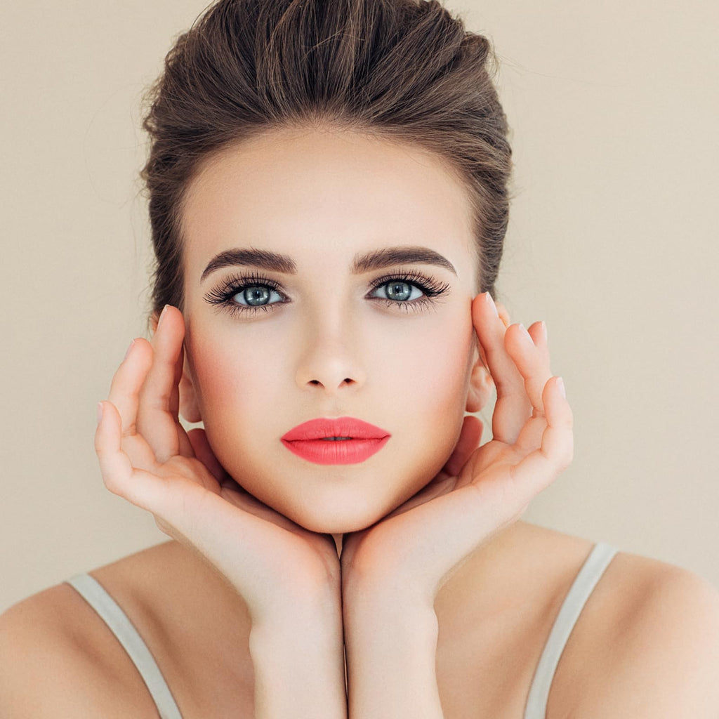 T. Leclerc Satin Lipstick - Intense Lustrous Moisturizing Creamy Formula High Impact Color Pigment Long Lasting Face Makeup Pink Lip Cream Hydrating Conditioning Stick Balm Made In France (Songe)