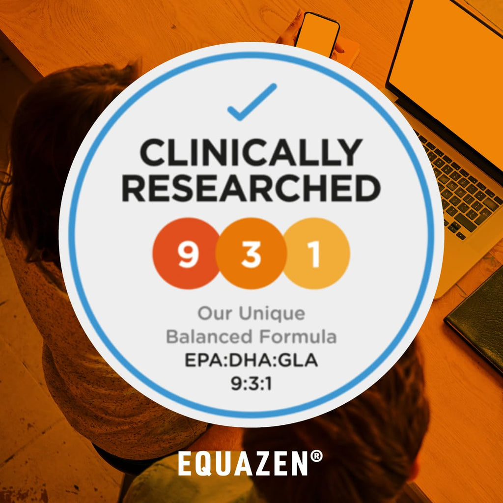 Equazen Eye Q Omega 3 & 6 180 Capsules