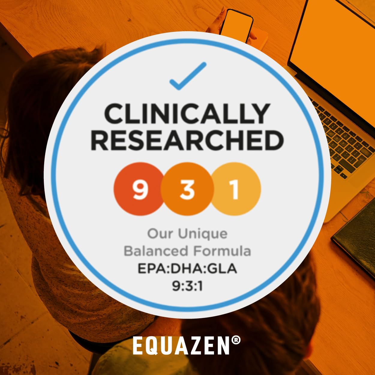 Equazen Eye Q Omega 3 & 6 180 Capsules