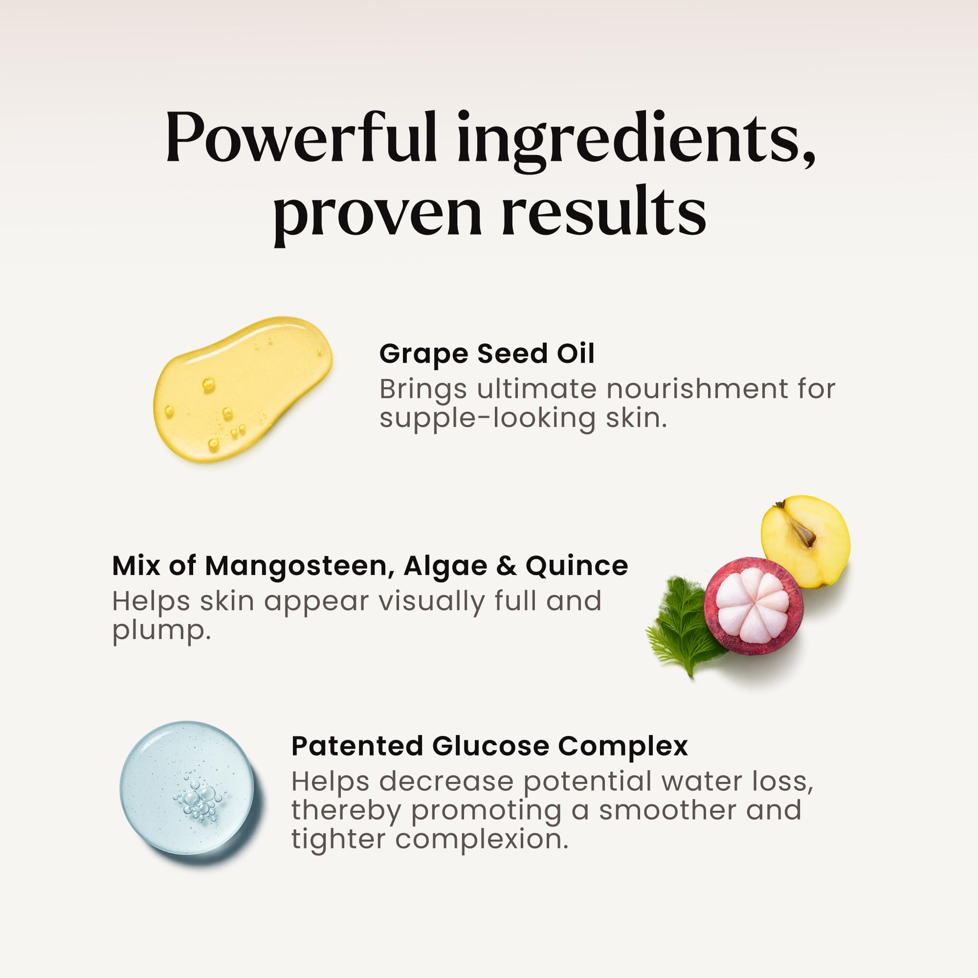 MAËLYS B-BOLD Booty Enhancing Mask - Plumping & Firming Body Cream for Booty Area - Skin Tightening With Hydrating Hyaluronic Acid & Grape Seed Oil (3.38 Fl Oz)