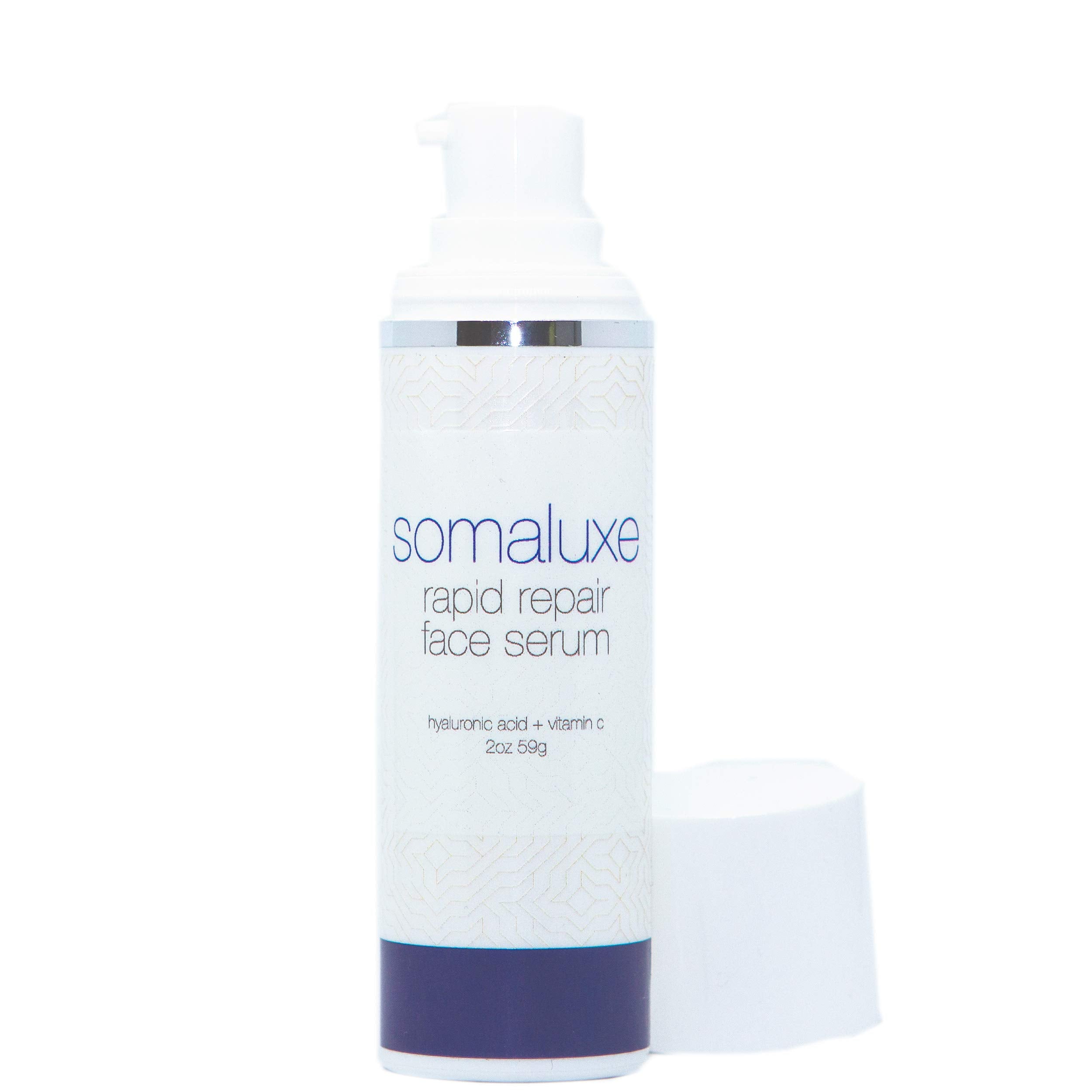 Somaluxe Rapid Wrinkle Filler: Hyaluronic Acid Filling Spheres Fill Wrinkles & Fine Lines, 1oz