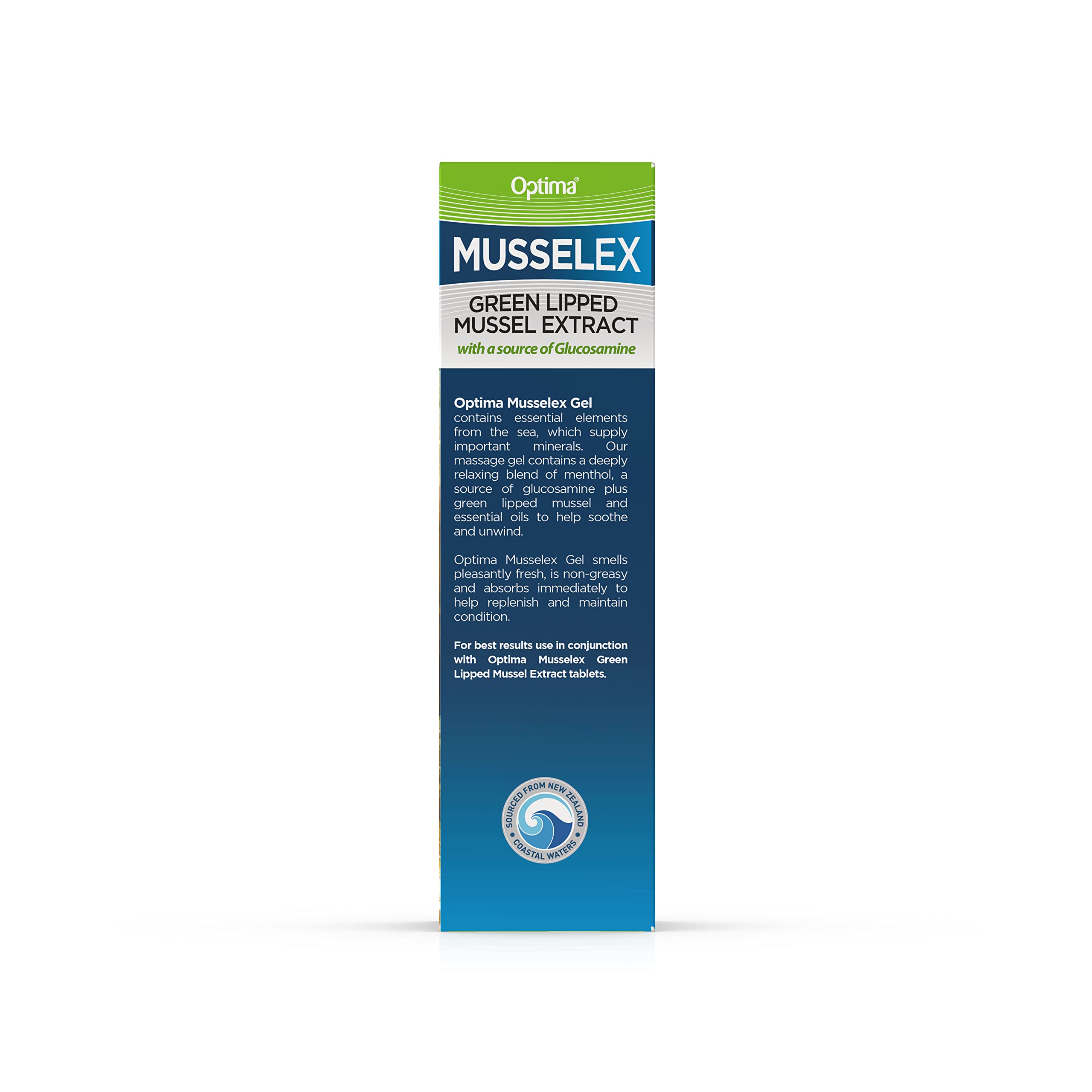 Musseltone Gel (125Ml)