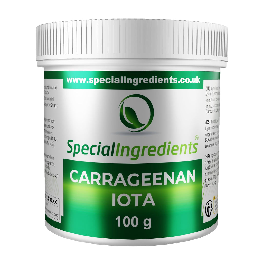 Carrageenan Iota