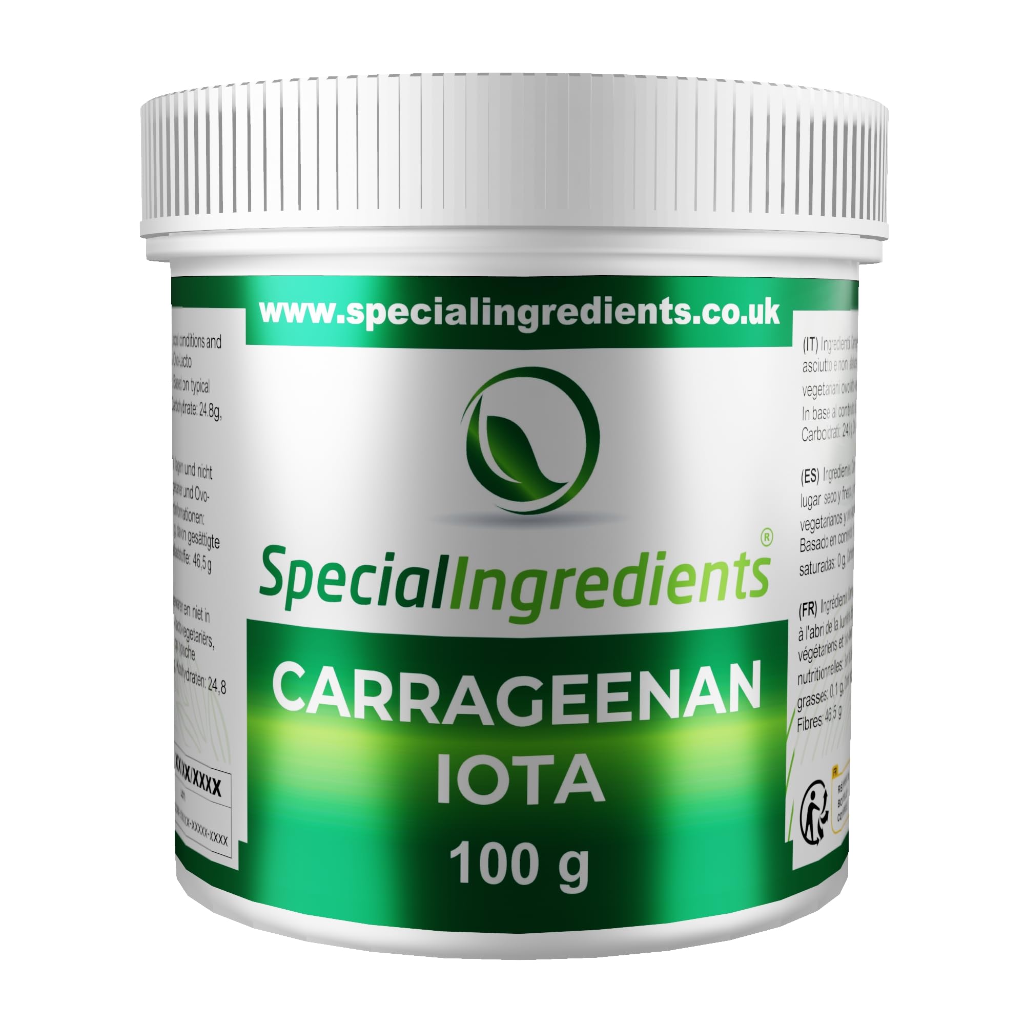 Carrageenan Iota