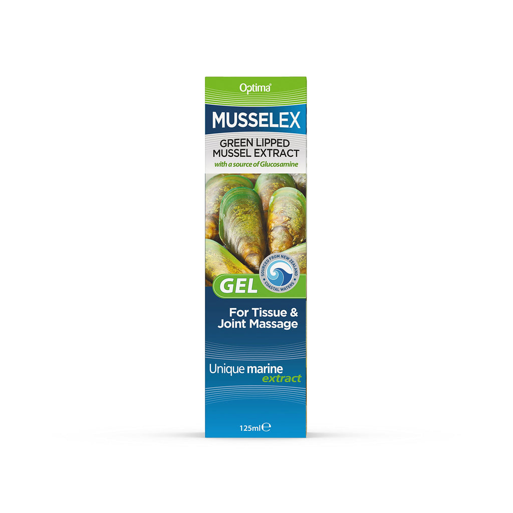 Musseltone Gel (125Ml)