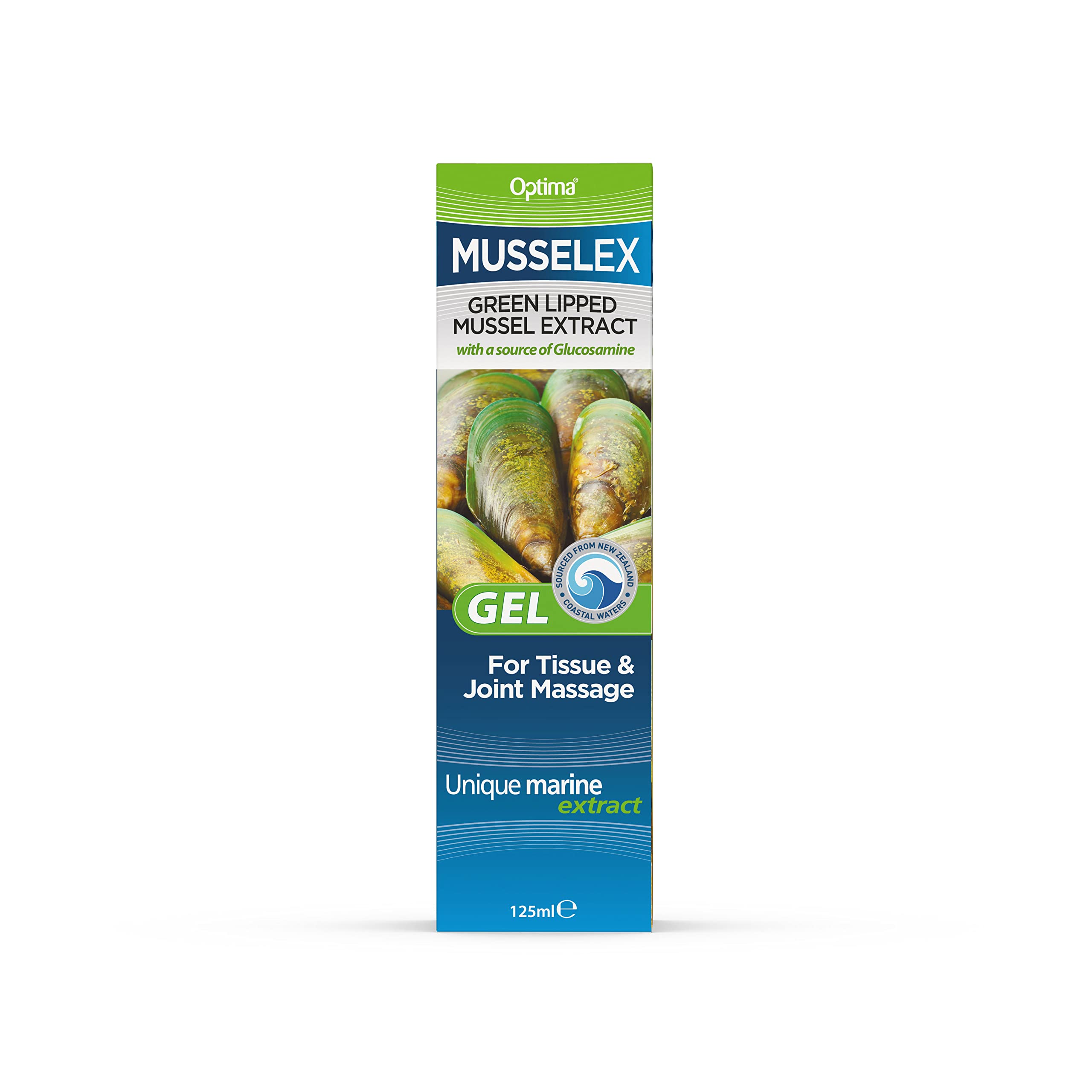 Musseltone Gel (125Ml)