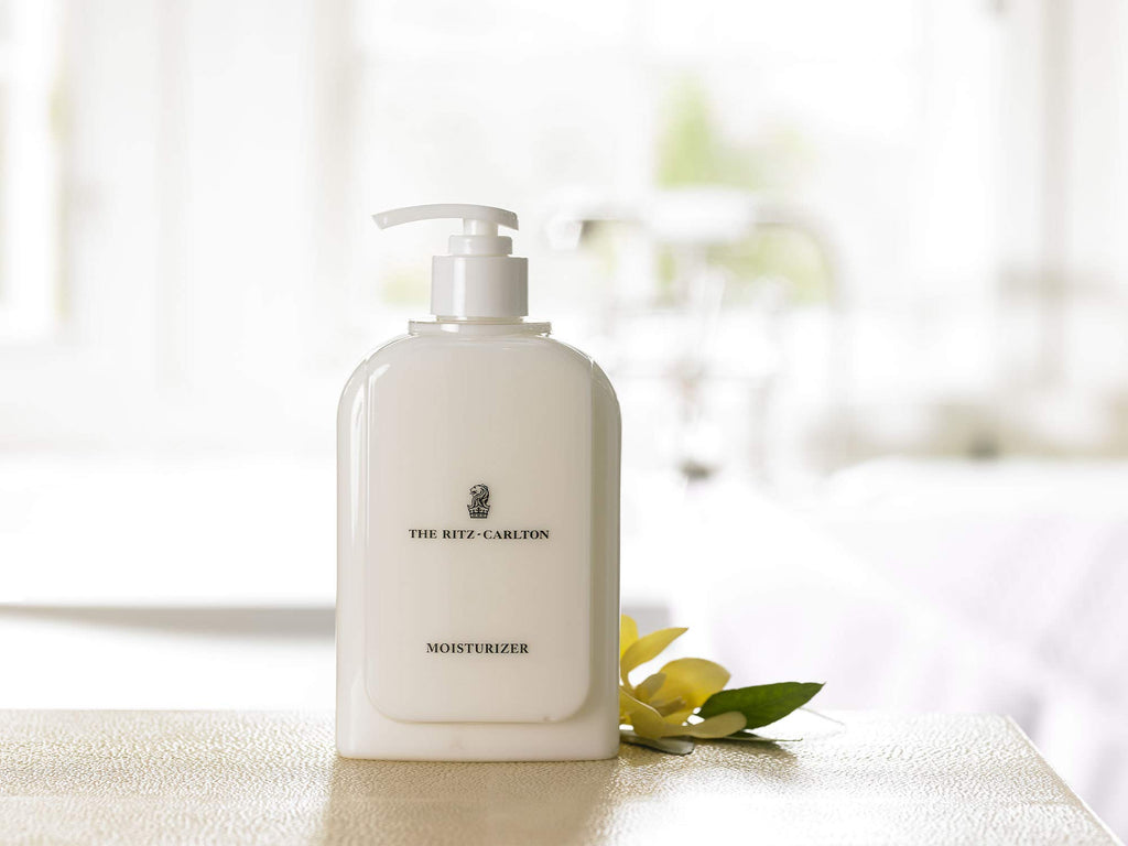 The Ritz-Carlton Moisturizer - Luxury Hotel Spa Lotion - 16.9 oz.