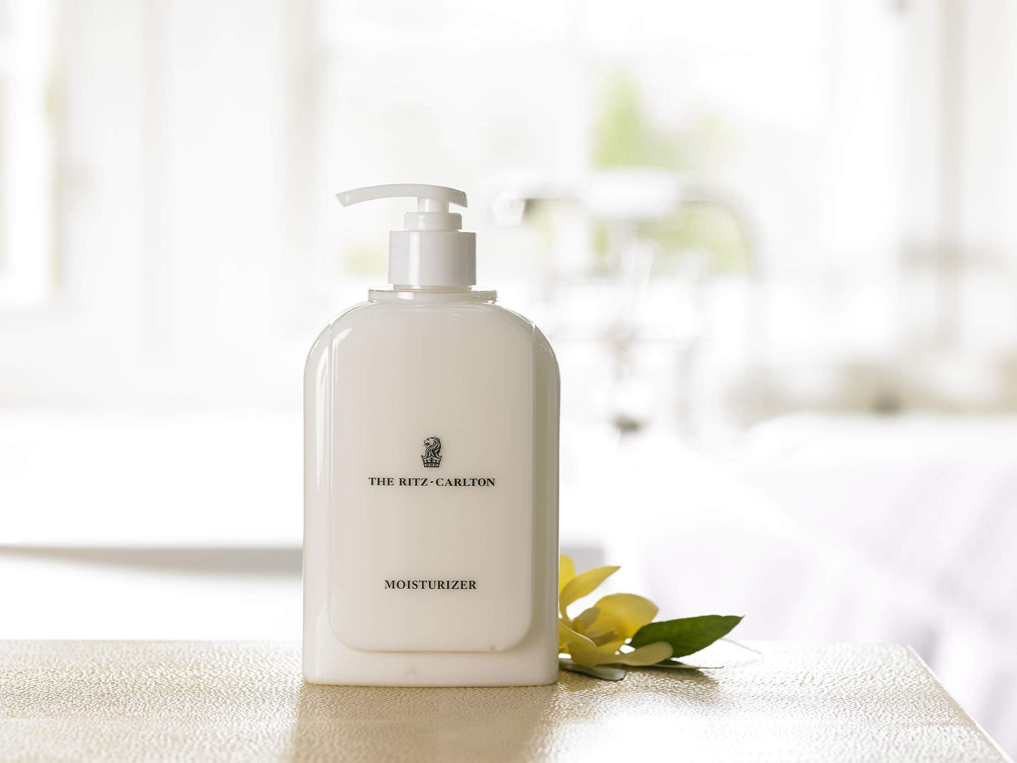 The Ritz-Carlton Moisturizer - Luxury Hotel Spa Lotion - 16.9 oz.